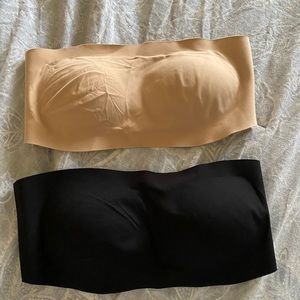 Aerie Bandeau Strapless Bra Set